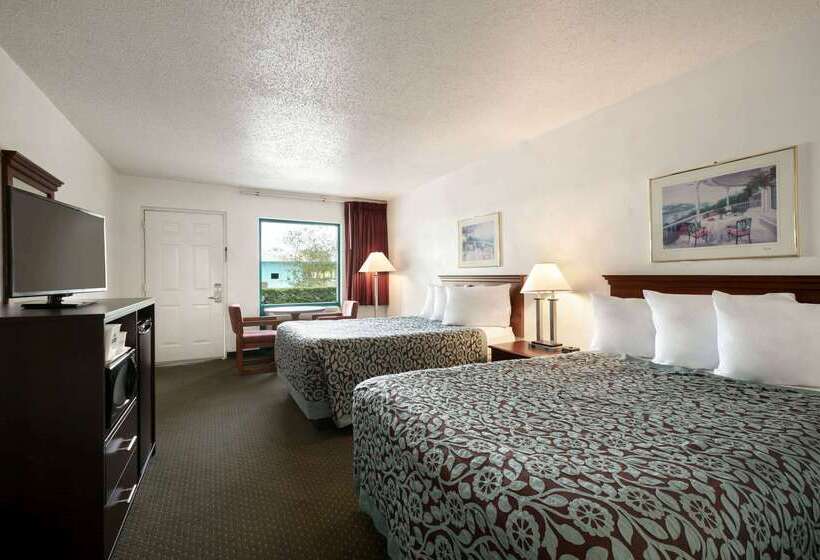 فندق Days Inn By Wyndham Clearwater/central