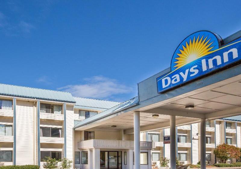 فندق Days Inn By Wyndham Corvallis