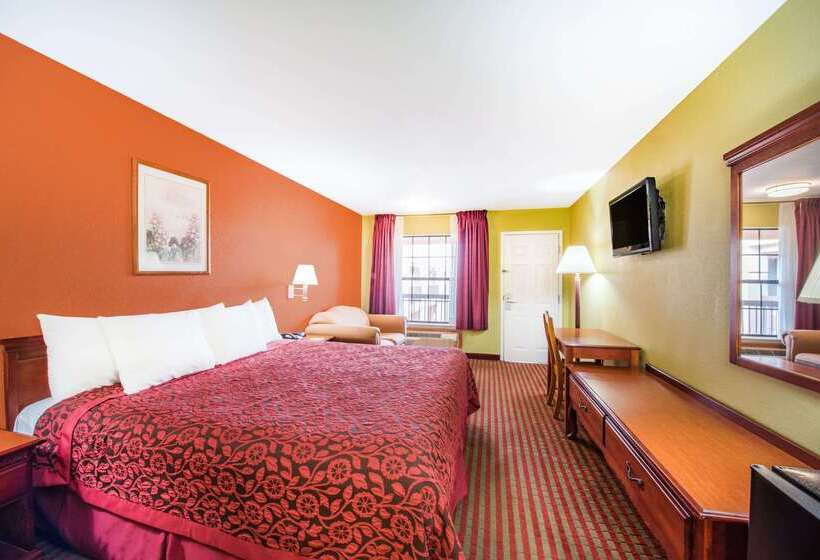 هتل Days Inn By Wyndham Mcallen