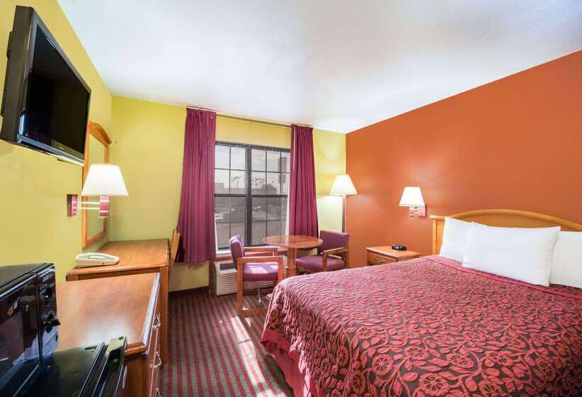 هتل Days Inn By Wyndham Mcallen