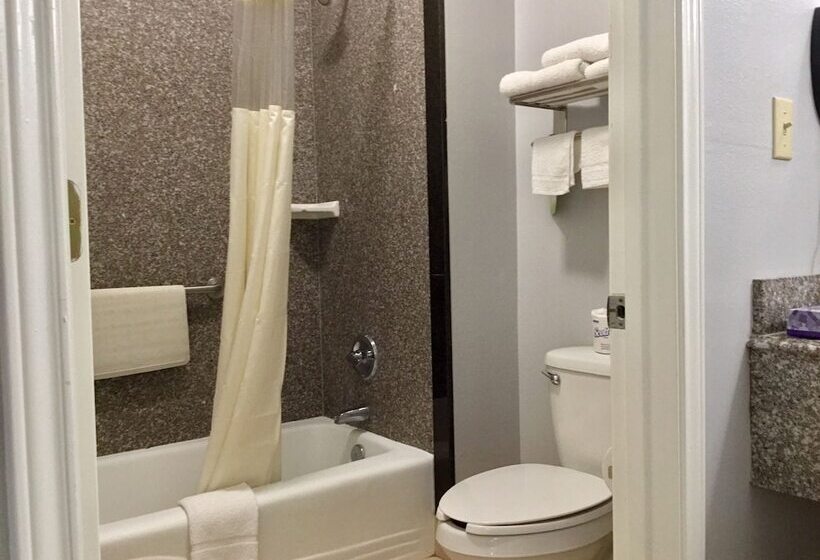 هتل Days Inn By Wyndham Mcallen