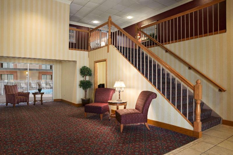 בית מלון כפרי Days Inn By Wyndham Rock Falls