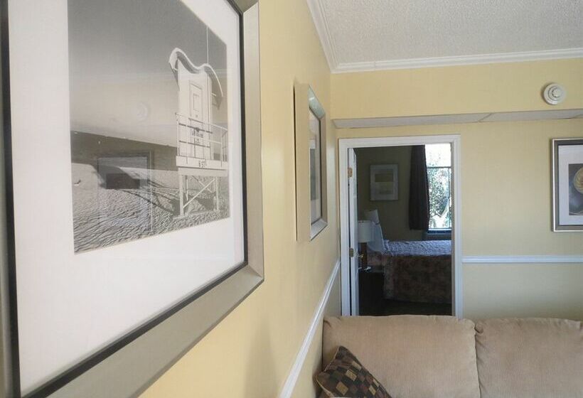 Отель Memorial Inn & Suites Houston