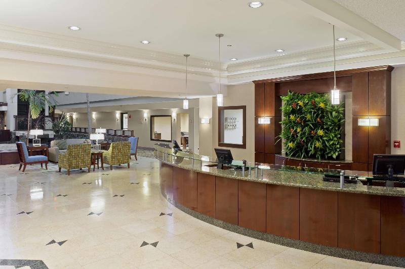 Doubletree By Hilton Hotel Augusta