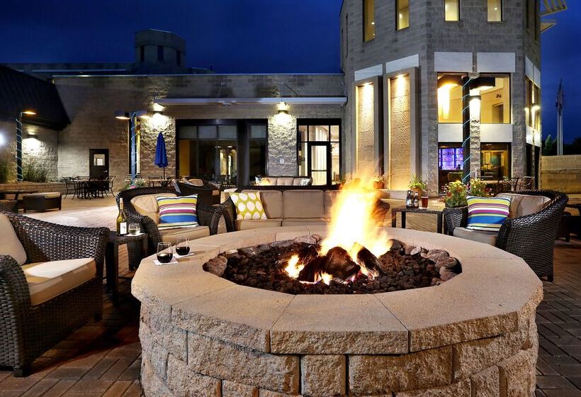 酒店 Doubletree By Hilton Denver Thornton