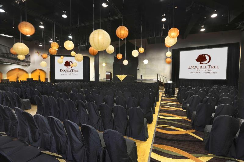 酒店 Doubletree By Hilton Denver Thornton