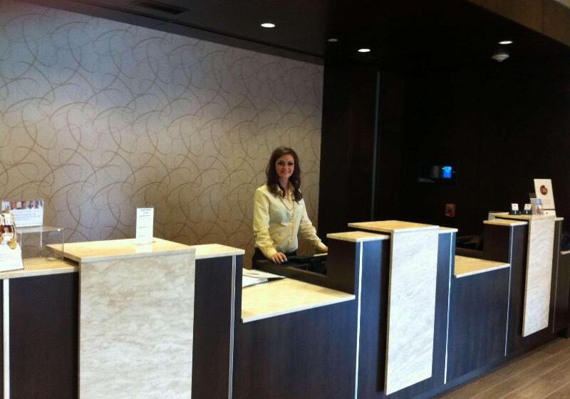 酒店 Doubletree By Hilton Denver Thornton