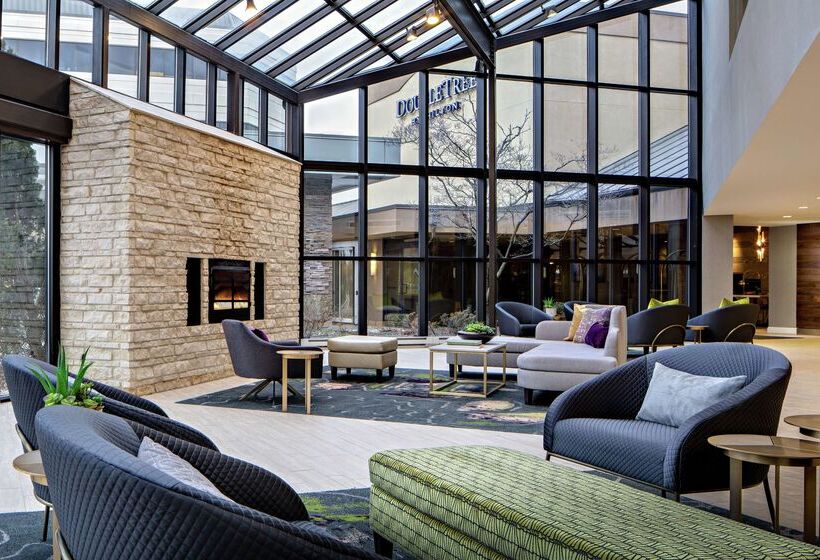 Doubletree By Hilton Fairfield Hotel & Suites
