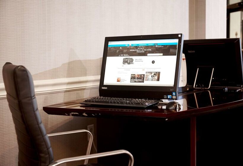 호텔 Doubletree By Hilton  Princeton