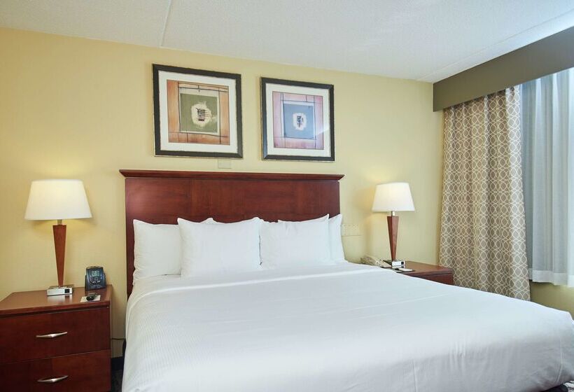 호텔 Doubletree By Hilton  Princeton
