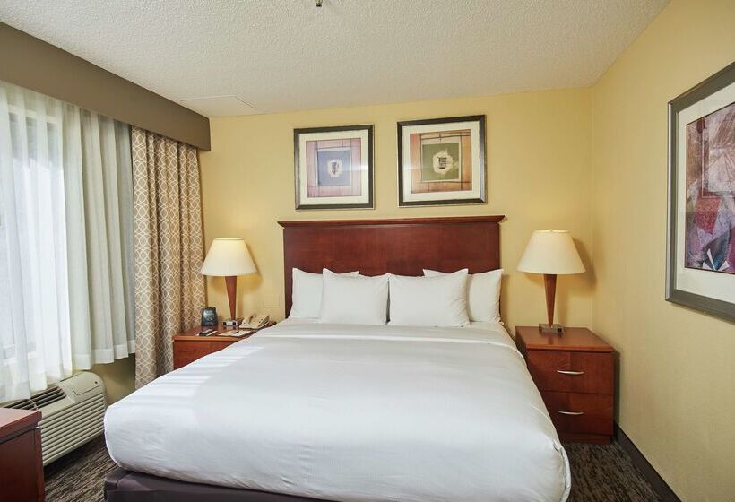 호텔 Doubletree By Hilton  Princeton