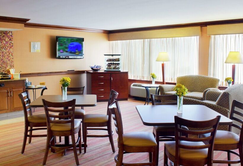 호텔 Doubletree By Hilton  Princeton
