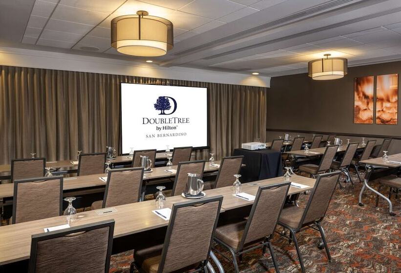Doubletree By Hilton Hotel San Bernardino