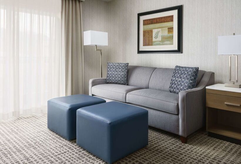 هتل Doubletree By Hilton Colorado Springs