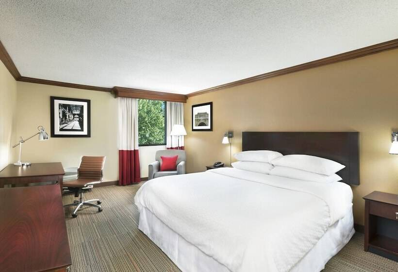 هتل Four Points By Sheraton Asheville Downtown