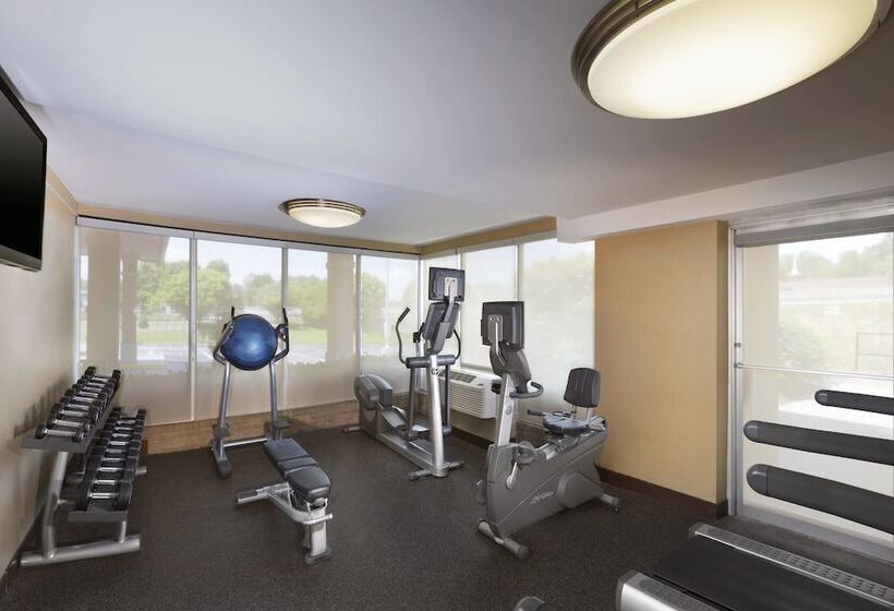 هتل Four Points By Sheraton Asheville Downtown