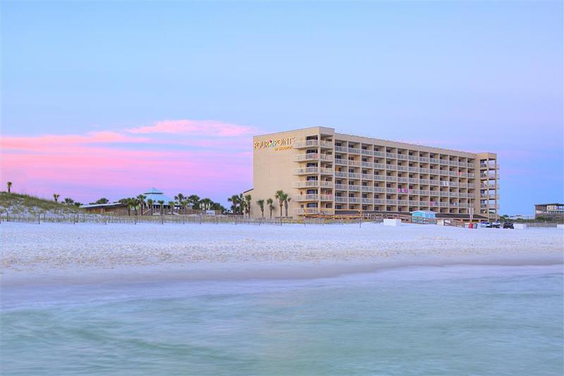 فندق Four Points By Sheraton Destinfort Walton Beach