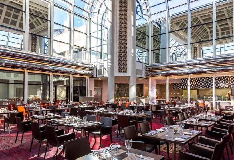 هتل Hilton Los Angeles/universal City