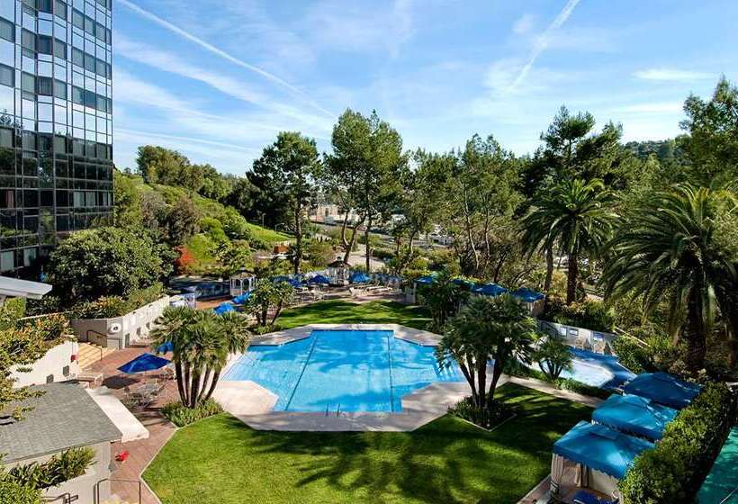 هتل Hilton Los Angeles/universal City