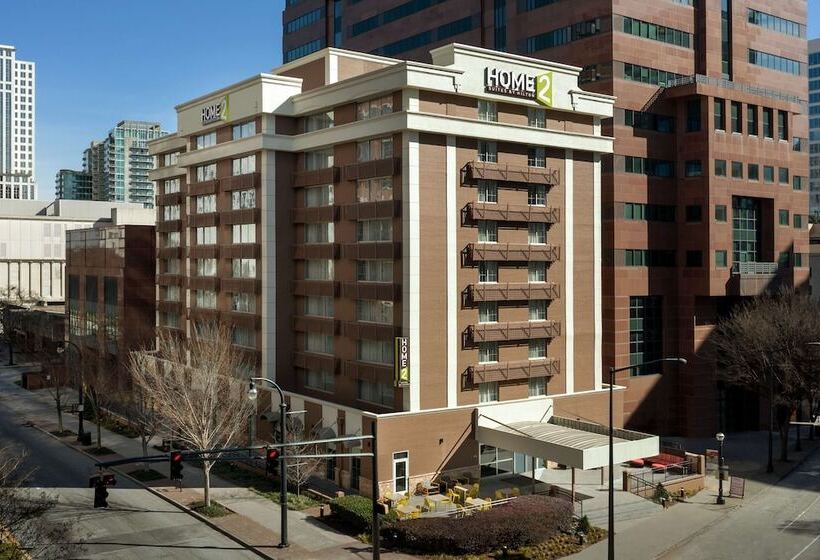 هتل Home2 Suites By Hilton Atlanta Midtown