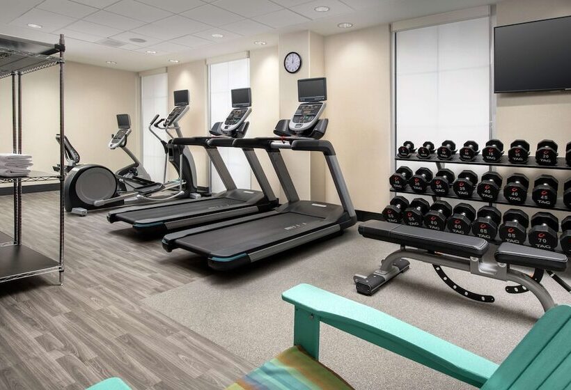 هتل Home2 Suites By Hilton Atlanta Midtown