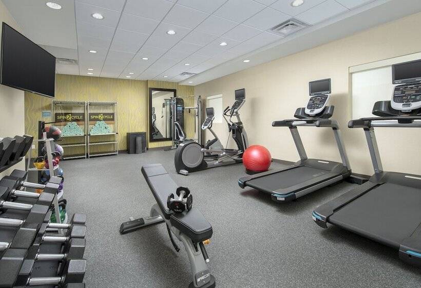 هتل Home2 Suites By Hilton Atlanta Midtown