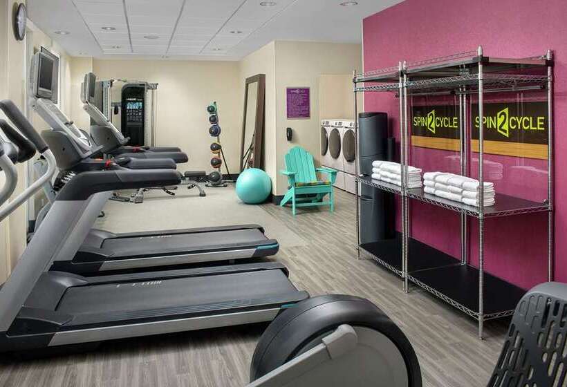 هتل Home2 Suites By Hilton Atlanta Midtown