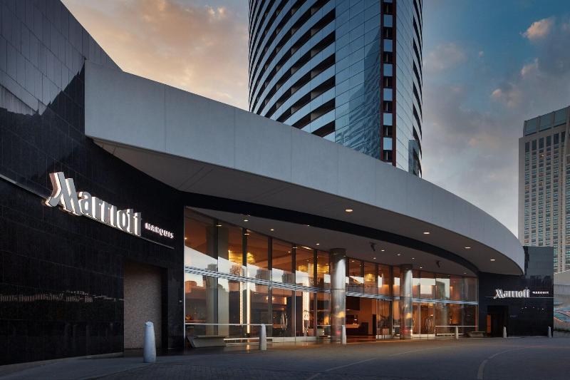 هتل San Diego Marriott Marquis And Marina