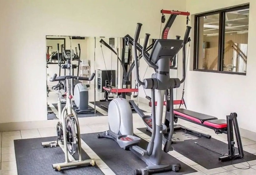 호텔 Norwood Inn & Suites North Conference Center