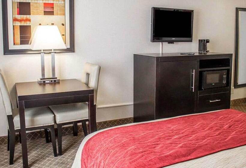 호텔 Norwood Inn & Suites North Conference Center