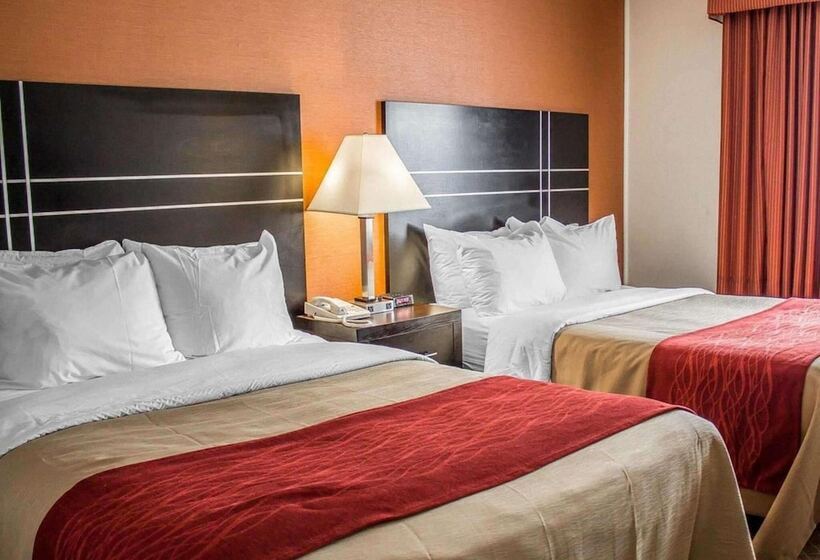 호텔 Norwood Inn & Suites North Conference Center