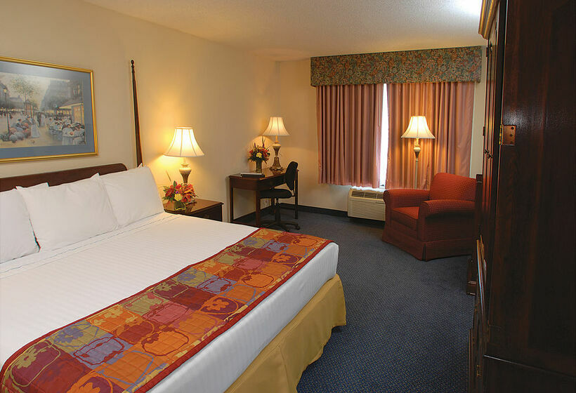 호텔 Point Plaza Newport News