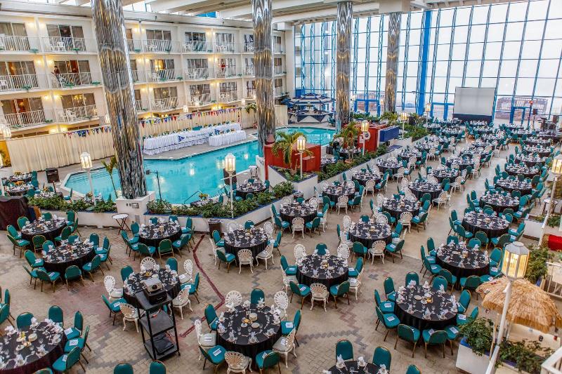 هتل Princess Royale Oceanfront Resort