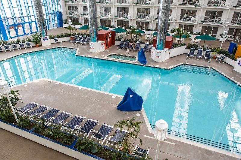 هتل Princess Royale Oceanfront Resort