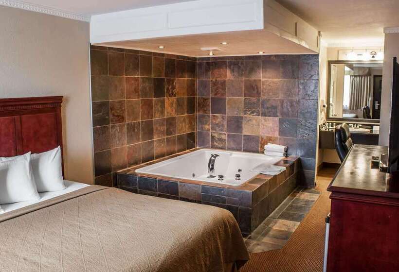 هتل Quality Inn & Suites Fife Seattle