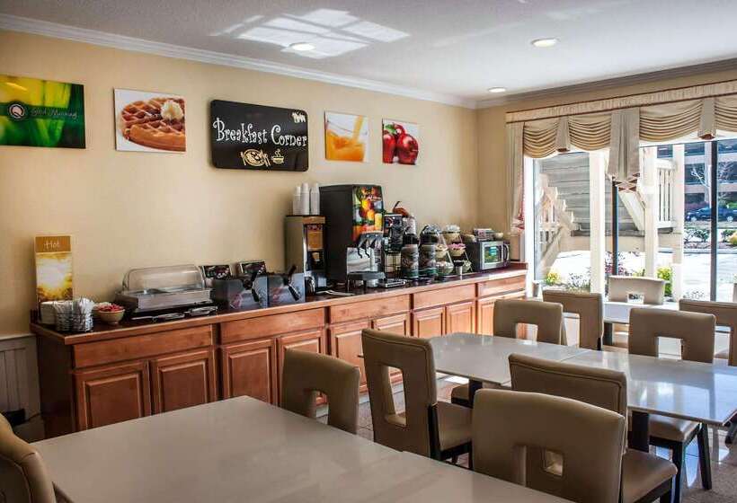 هتل Quality Inn & Suites Fife Seattle