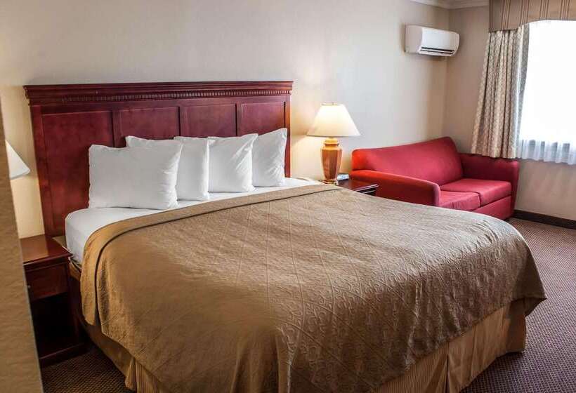 هتل Quality Inn & Suites Fife Seattle