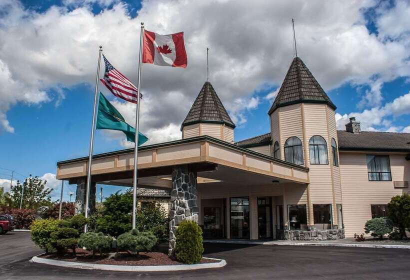 هتل Quality Inn & Suites Fife Seattle