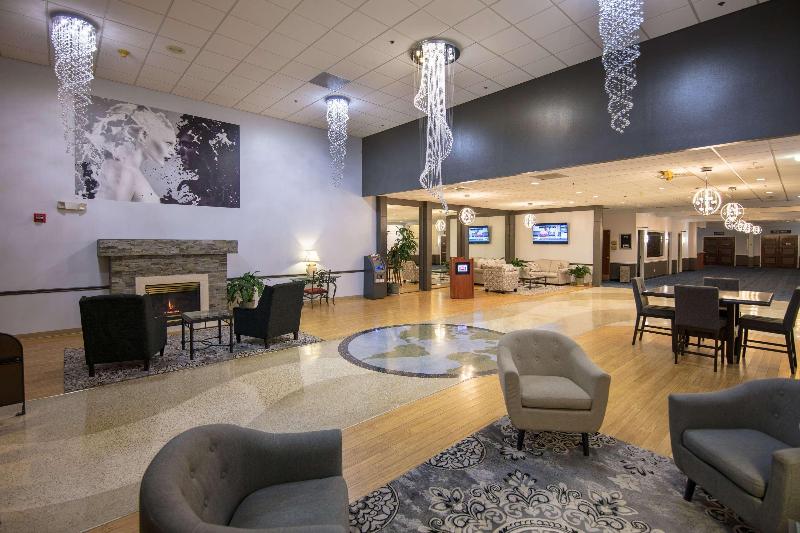 酒店 Ramada By Wyndham Cedar Rapids