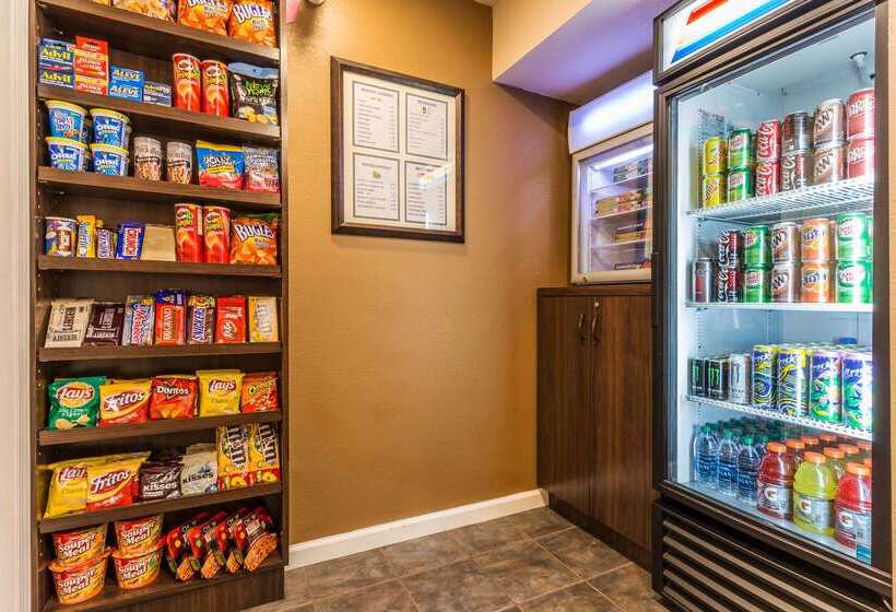 בית מלון כפרי Ramada By Wyndham Mountain View