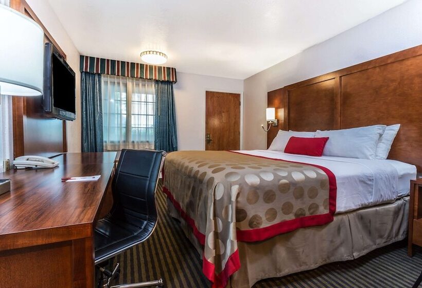 בית מלון כפרי Ramada By Wyndham Mountain View