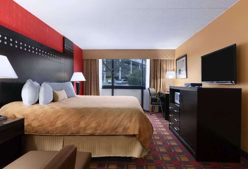 ホテル Ramada By Wyndham Rochelle Park Near Paramus