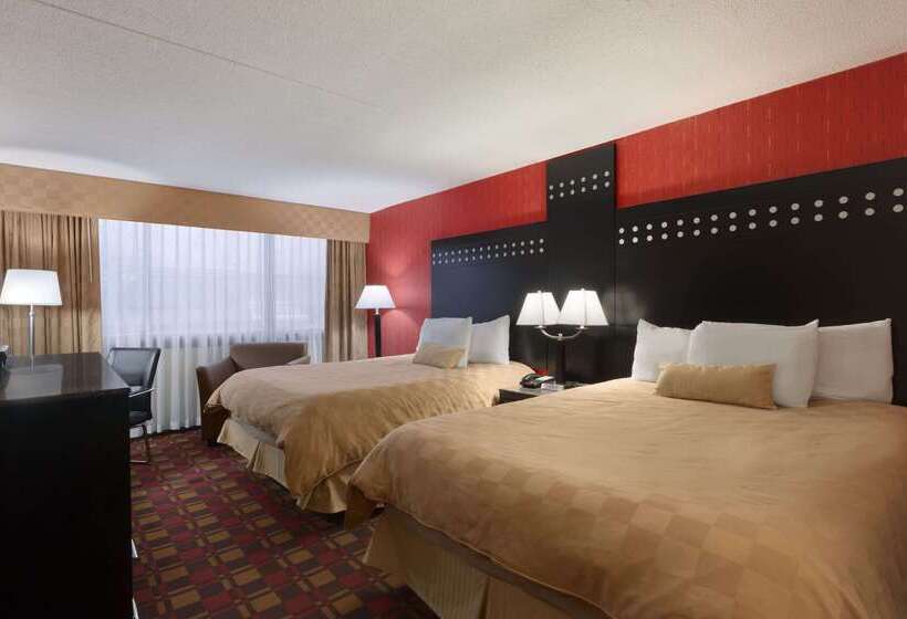 ホテル Ramada By Wyndham Rochelle Park Near Paramus