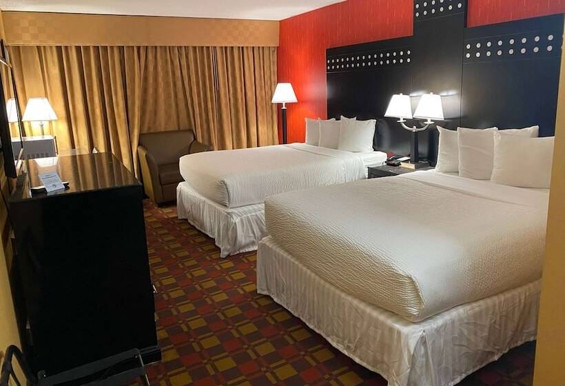ホテル Ramada By Wyndham Rochelle Park Near Paramus