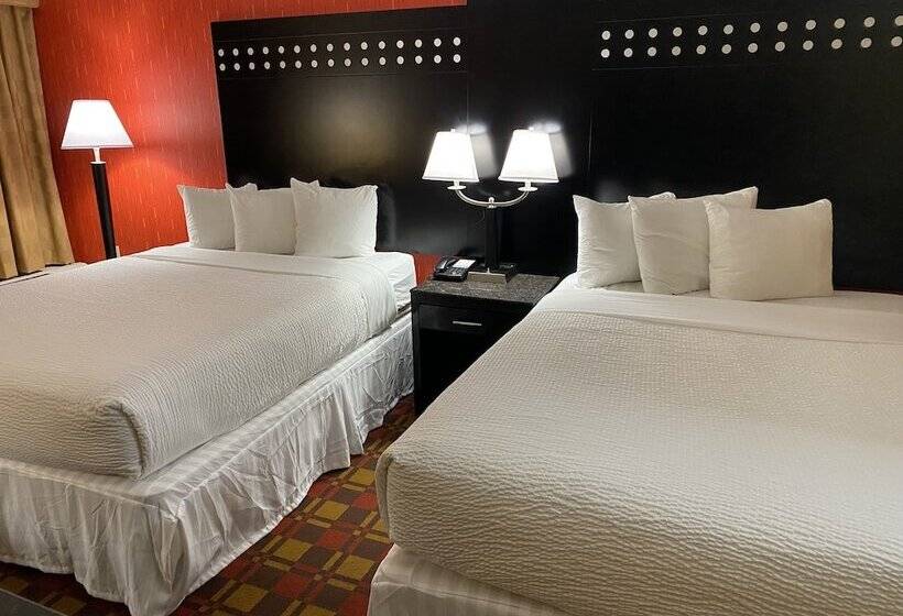 ホテル Ramada By Wyndham Rochelle Park Near Paramus