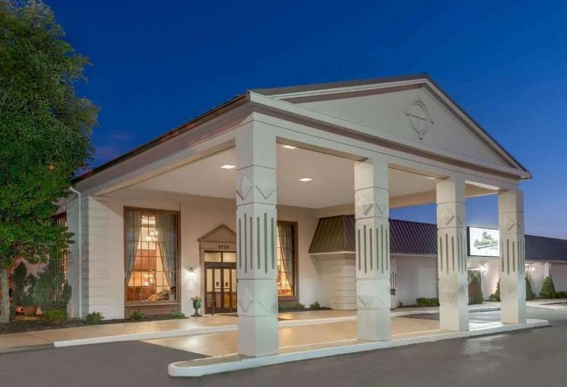 هتل Ramada Plaza By Wyndham Louisville  & Conference Center