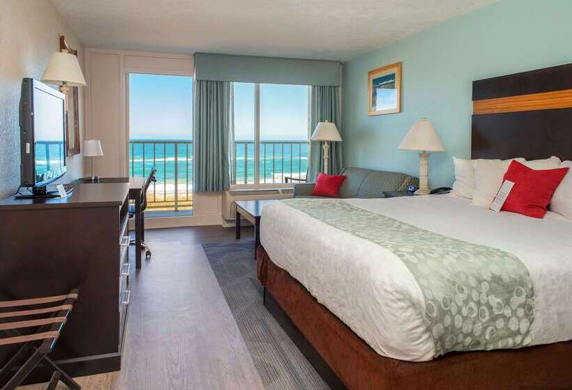 فندق Ramada Plaza By Wyndham Nags Head Oceanfront