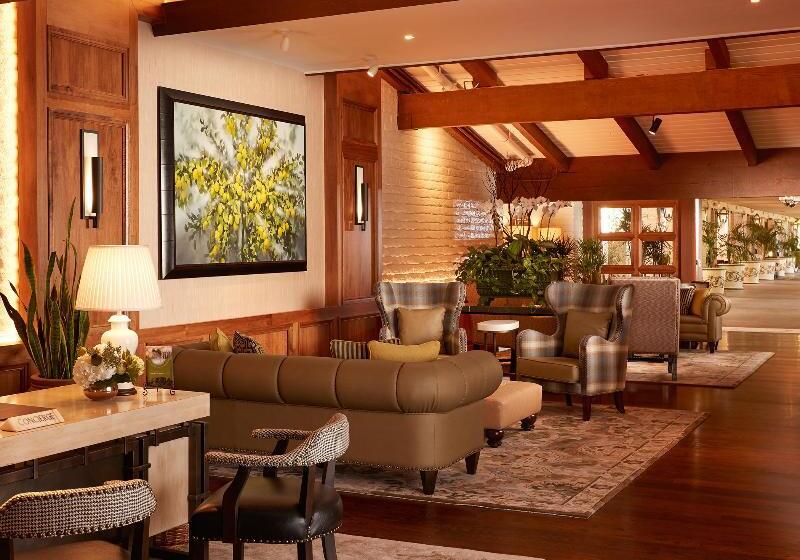 هتل Rancho Bernardo Inn