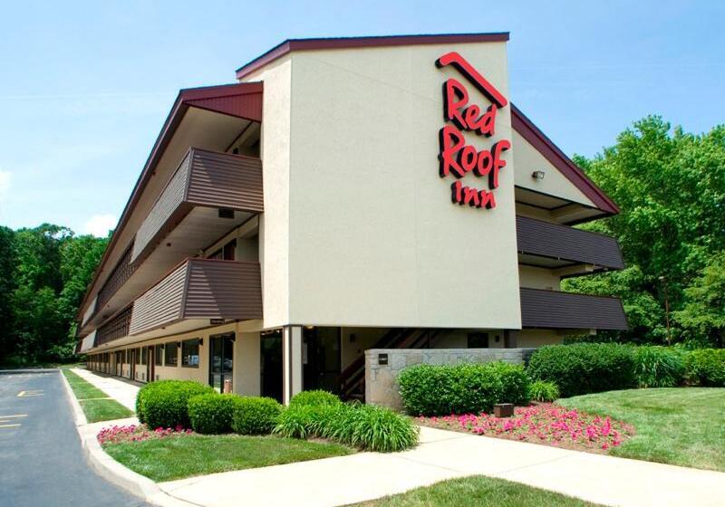 Hôtel Red Roof Inn Albany Airport
