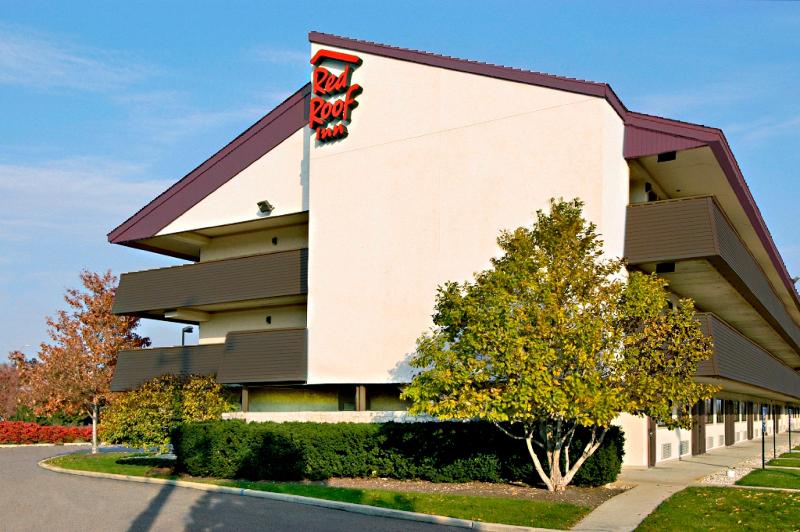 Отель Red Roof Inn Asheville Biltmore West